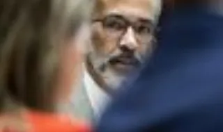 Paulo Rangel diz que ameaça híbrida da Rússia é extremamente inquietante