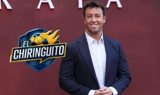 Matías Prats Jr. se une a 'El Chiringuito' de Pedrerol y se convierte en el primer fichaje de la era Mediaset