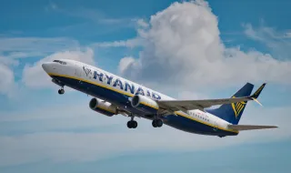 Ryanair: 85 quedas nas escadas integradas do Boeing 737 em três anos, revela estudo da ANSV
