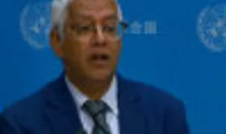 "Um ataque contra a própria humanidade”: Porta-voz da ONU recorda vítimas do 11 de Setembro