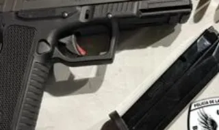 Jogador do Newell’s detido na posse de uma pistola