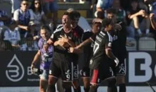 Henrique Araújo: «Tivemos ocasiões para fazer mais um e depois fomos penalizados na bola parada»