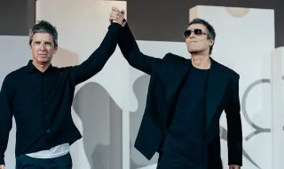 Filme que imortaliza o reencontro tenso dos Oasis chega esta semana a Portugal