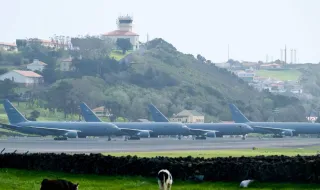 EUA admitem “preocupações” com contaminação na Base das Lajes