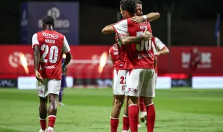 Liga Conferência: caminhada do Braga arranca na Dinamarca