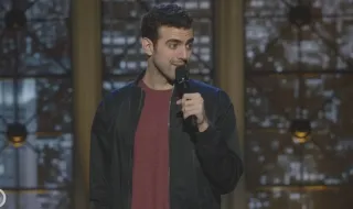Sam Morril estreia-se em Portugal no último dia do Mock Fest