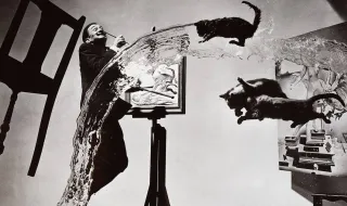 O salto atómico de Salvador Dalí e outras questões nucleares