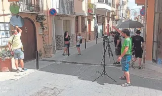 Alcalà de Xivert, escenario de cine