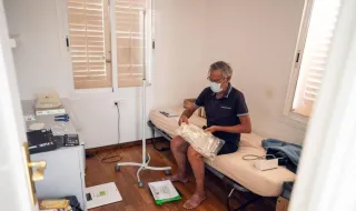 La diálisis en casa no despega: solo llega al 17% de los pacientes, lejos del objetivo del 30%