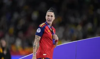 Jenni Hermoso regresa al Atlético de Madrid, con el que firma hasta 2027