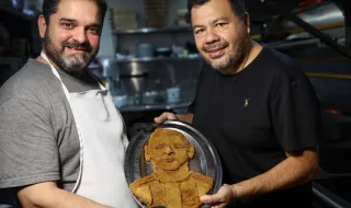 Panado de Messi: restaurante faz prato para assinalar adeus à seleção argentina