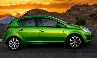 “Wow”. O novo Corsa mostra os genes desportivos da marca alemã