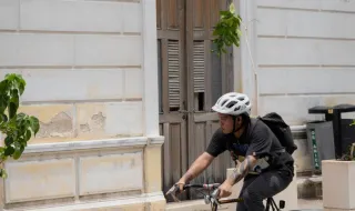Ao jovem ciclista que não veremos envelhecer