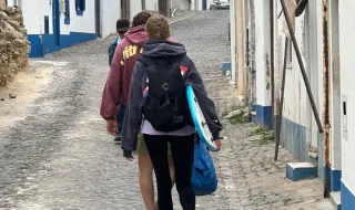 Ericeira | Fonte do Surfista será alvo de limpeza, beneficiação e nova sinalização