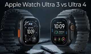 Apple Watch Ultra 3 vs Ultra 4: a grande evolução está na saúde