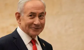 "Não vamos recuar": Netanyahu visita Gaza e avisa que "ainda há muito trabalho a fazer"