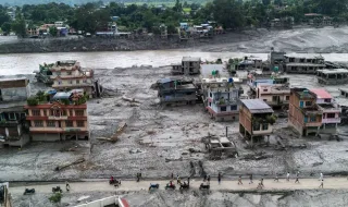 Ministro nepalês considera que país está entre "as principais vítimas" das alterações climáticas