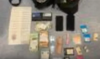 Saco com 38 mil euros e droga encontrado junto a hospital de Lisboa