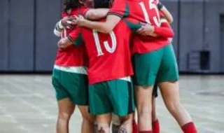 Seleção Nacional feminina vence a França no primeiro teste da época