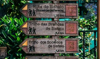 12 Meses 12 Caminhadas – Trilho da Bouça dos Homens a 13 de setembro