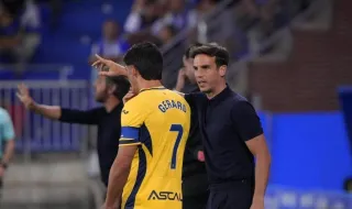 El análisis de Iñigo Pérez tras el Alavés-Villarreal: "Esos momentos de desconexión nos penalizan"