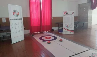 Portugal defende evolução de formatos competitivos de curling nas federações emergentes