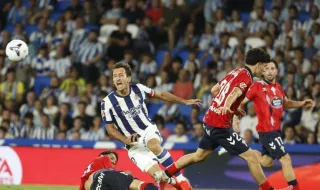 Real Sociedad y Celta firman las tablas en un duelo sin goles en Anoeta
