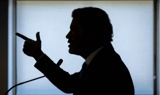 André Ventura deverá anunciar decisão sobre moção de censura esta tarde