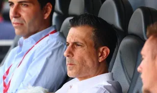 Entrevista a Bob Voulgaris: «No quiero que confundamos ambición con obligación»