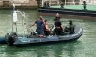 Encontrado corpo de jovem desaparecido na Doca de Alcântara no rio Tejo