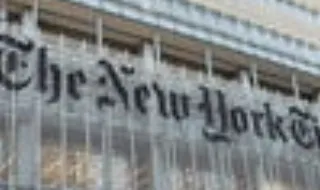 Administração Trump apoia OpenAI em litígio de direitos de autor contra New York Times