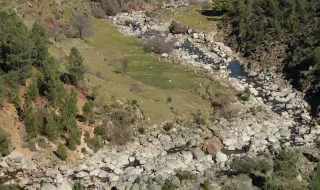 SEIA: CISE alerta para marcas de torrentes e enxurradas na Serra da Estrela