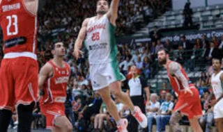 A crónica do Portugal-Geórgia, 90-98: quarto minguante sabotou os linces