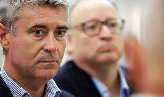 Carneiro diz que Governo está a "quase que a meio caminho" de o PS poder olhar para o Orçamento