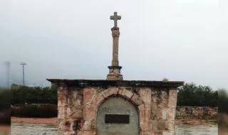 Un monumento a la batalla olvidada que marcó la historia de Castellón