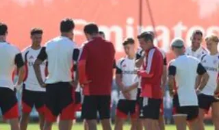 Boa notícia para Marco Silva na véspera do jogo com o Milan