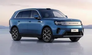 Xiaomi desvela la gama SkyNomad: cuatro SUV inteligentes de autonomía extendida