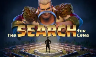 John Cena se esconde en Clash of Clans pero Cody Rhodes moviliza a millones de jugadores para dar con él