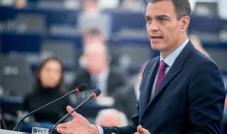 Sánchez enfrenta hoje o Congresso espanhol sob pressão pela gestão da crise migratória em Ceuta