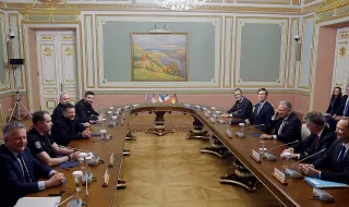 EUA, Kiev e capitais europeias acordam nova reunião nas próximas semanas