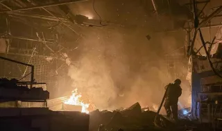 Nuevos ataques rusos a Kiev tras el fin de la tregua de tres días