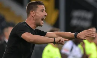 Tiago Margarido: «O jogo partiu e poderia dar para um lado ou para o outro»
