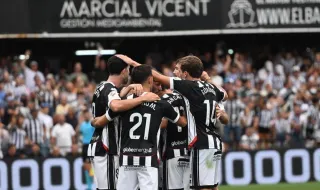La crónica del Castellón-Albacete: ¡Líderes! (2-0)