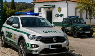 GNR deteve 564 pessoas e detectou 8.868 infracções rodoviárias