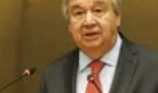 Guterres insta à reabertura do estreito de Ormuz durante encontro com o presidente iraniano