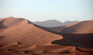DGS recomenda cuidados devido a poeiras do norte de África