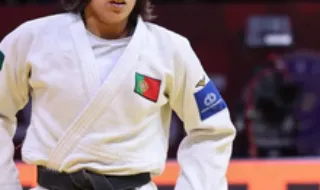 Catarina Costa falha pódio no Grand Slam de Lausanne