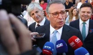 15 minutos: Presidente da República promulgou a Lei do Retorno após decisão do Tribunal Constitucional