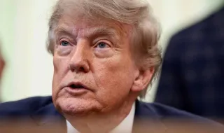 Trump assegura que Putin não pretende atacar países da NATO
