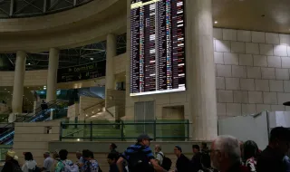 Mulher dá à luz no aeroporto de Lisboa